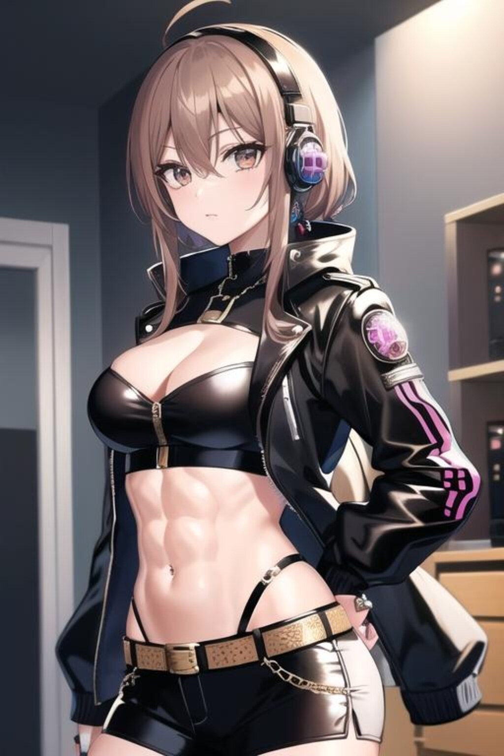 ロックガール1