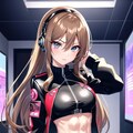 ロックガール1 2枚目