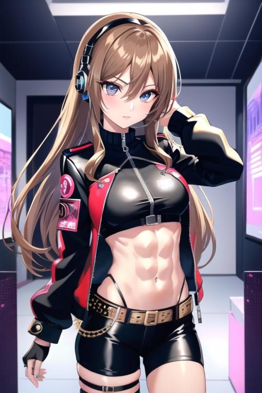 ロックガール1