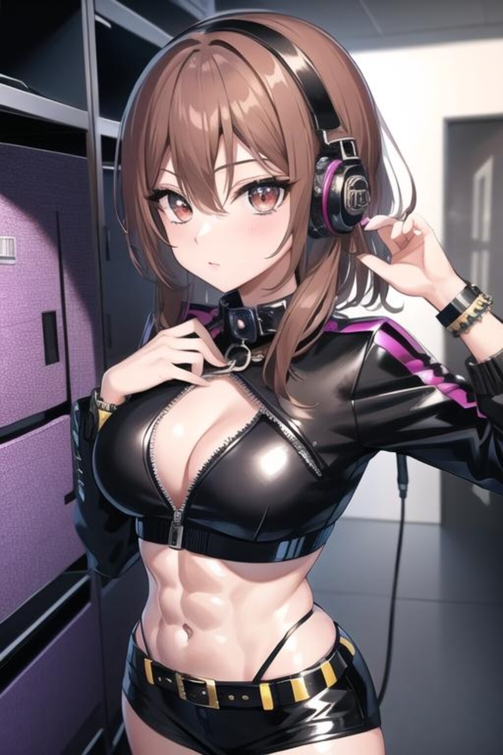 ロックガール1