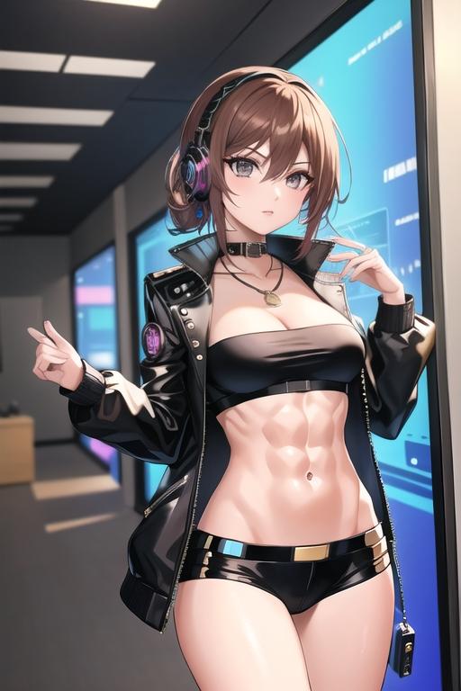 ロックガール1