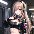 ロックガール1 10枚目