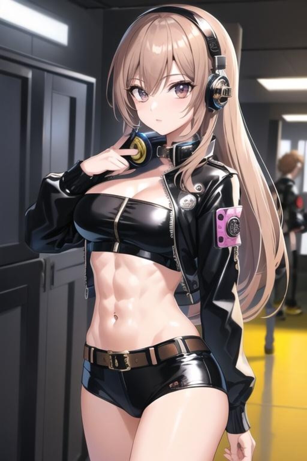 ロックガール1