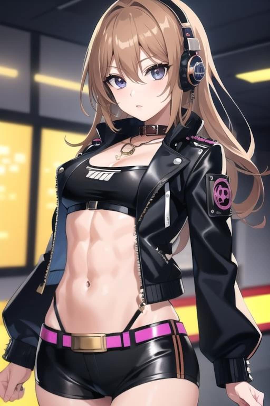 ロックガール1