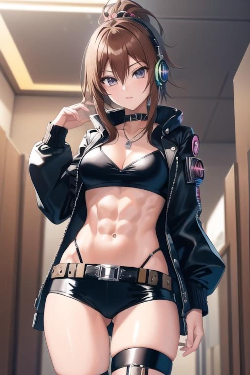 ロックガール1