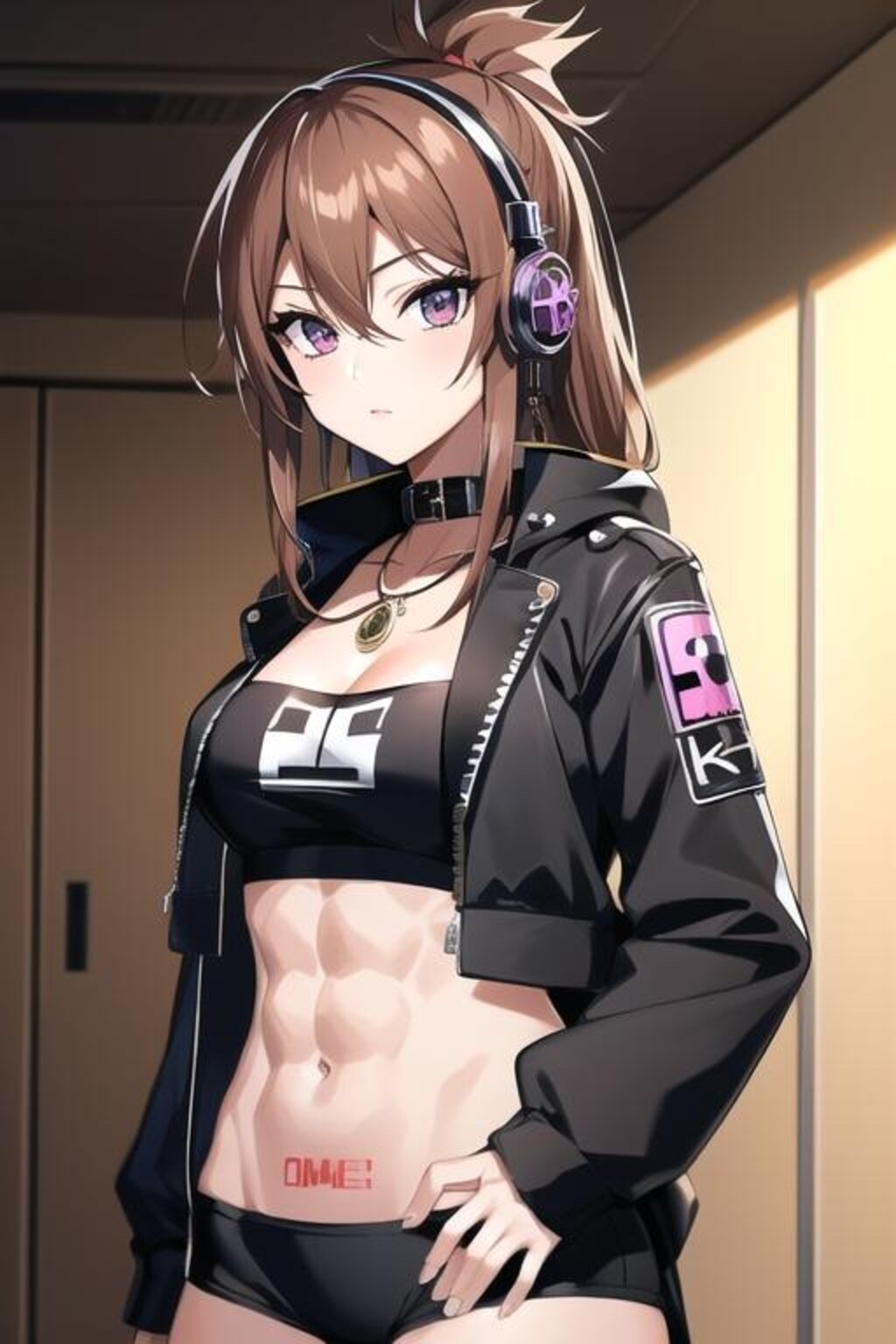 ロックガール1
