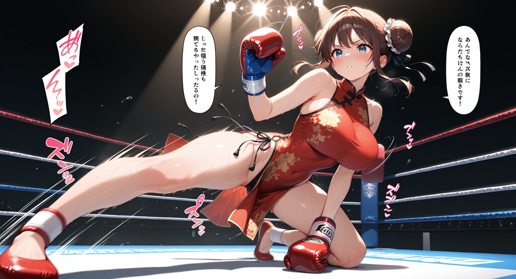 チャイナアクション 3