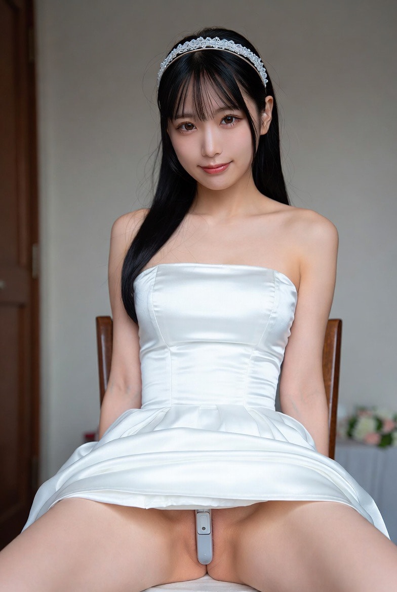 機械仕掛けの花嫁