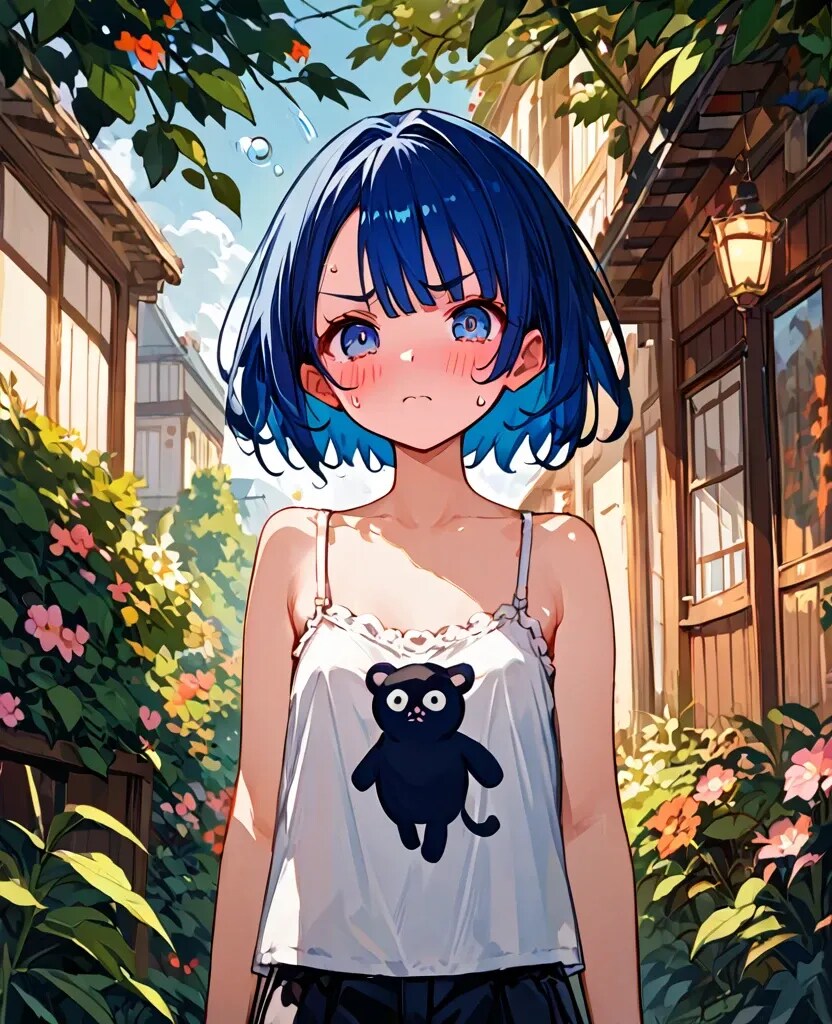 ツンデレ