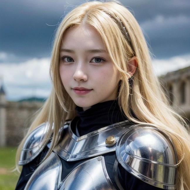 剣が欲しいおぱ戦士 | の人気AIイラスト・グラビア