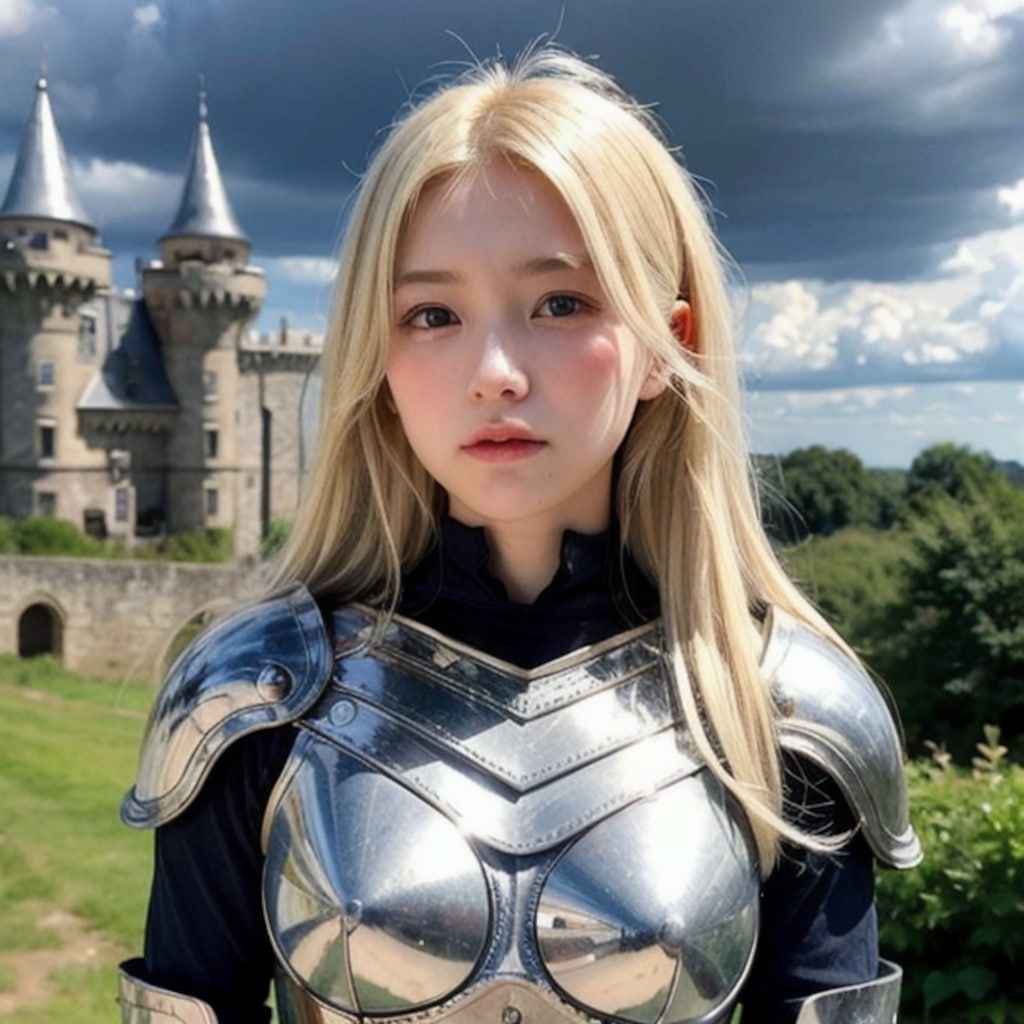 剣が欲しいおぱ戦士