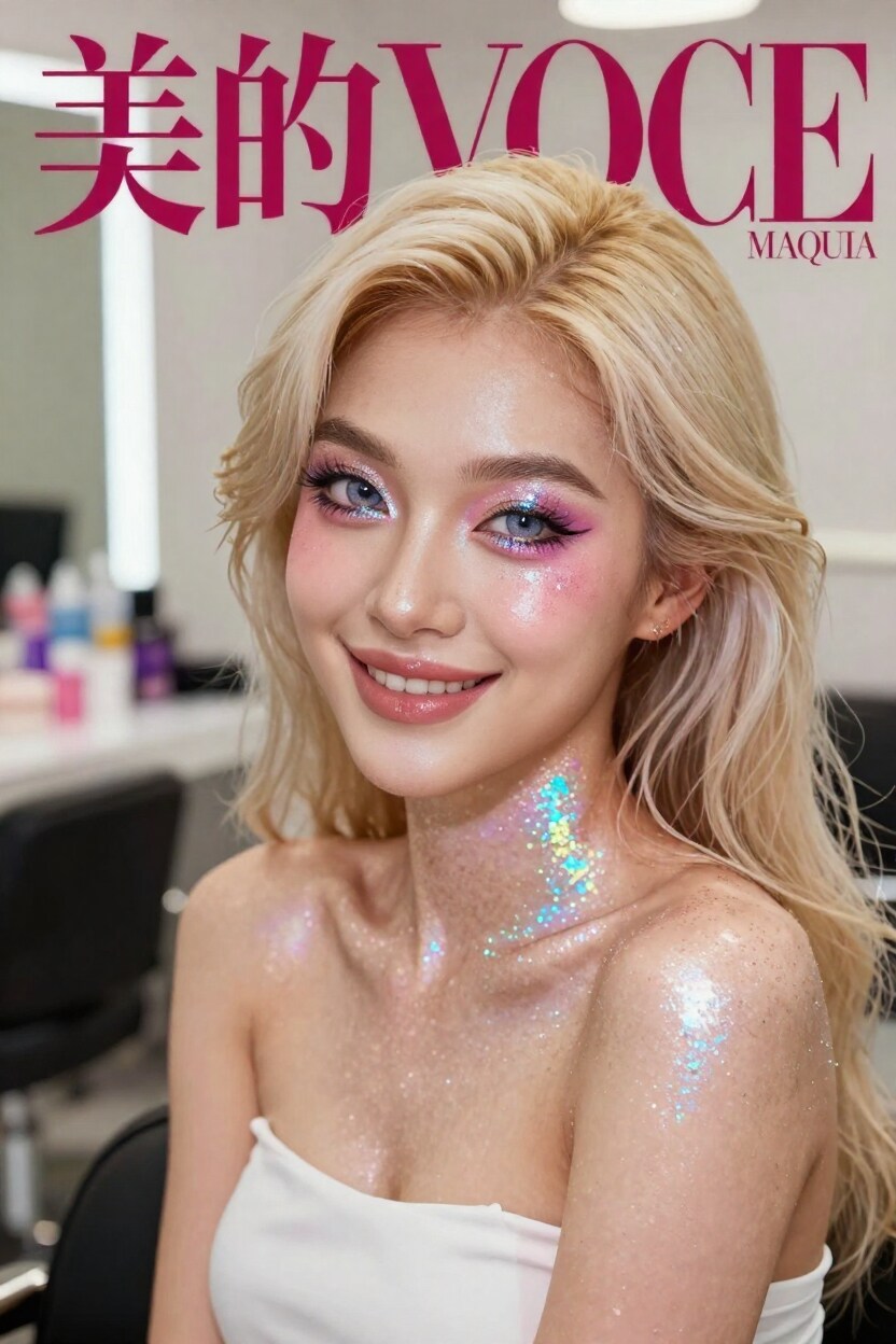 magazine cover