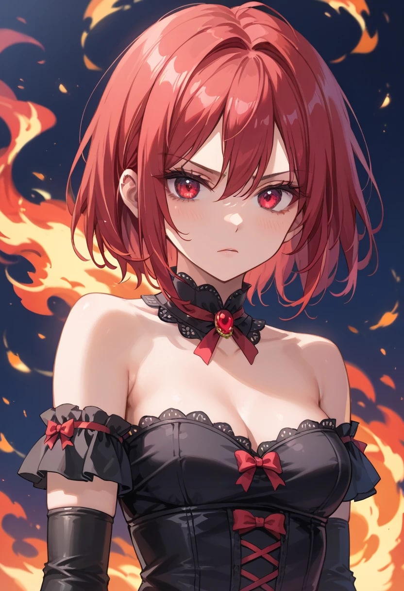 自家製PHOENIXちゃん | の人気AIイラスト・グラビア