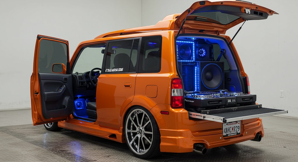 BBカスタムカー