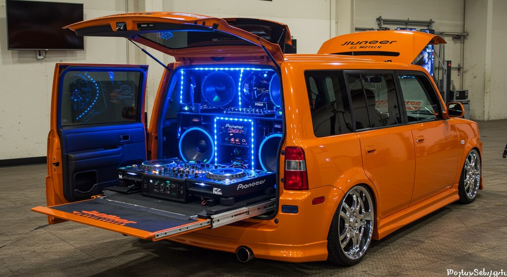 BBカスタムカー