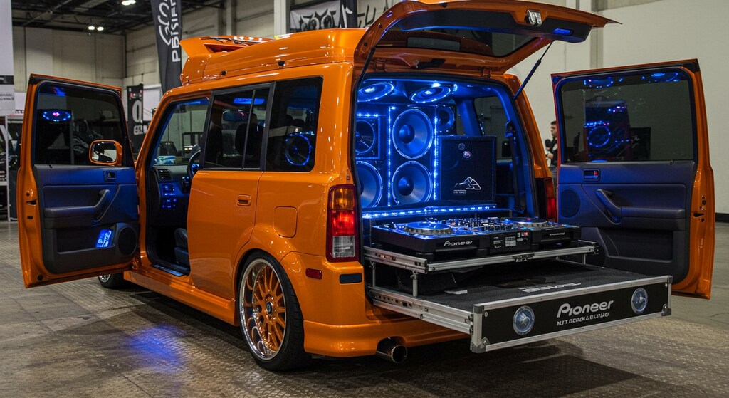 BBカスタムカー