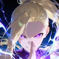 NARUTO女性キャラの写輪眼 3枚目