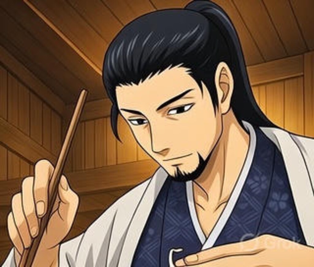 真面目な足利尊氏