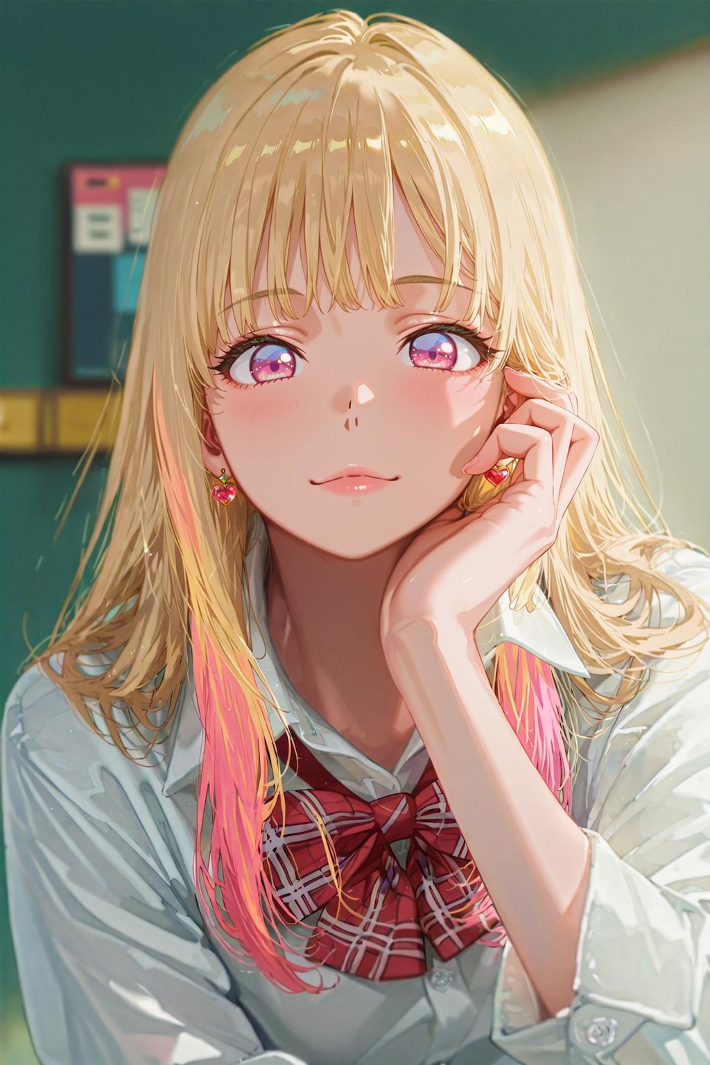 3月24日【火】美少女日めくりカレンダー