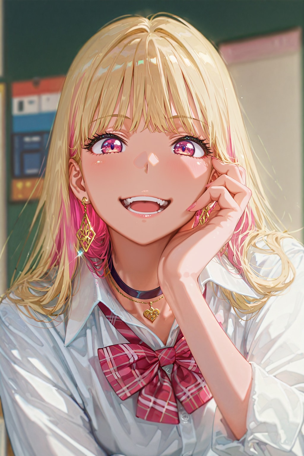 3月24日【火】美少女日めくりカレンダー