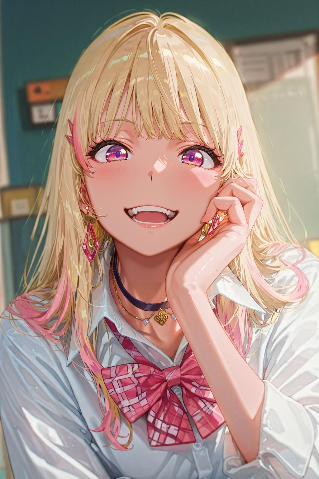 3月24日【火】美少女日めくりカレンダー