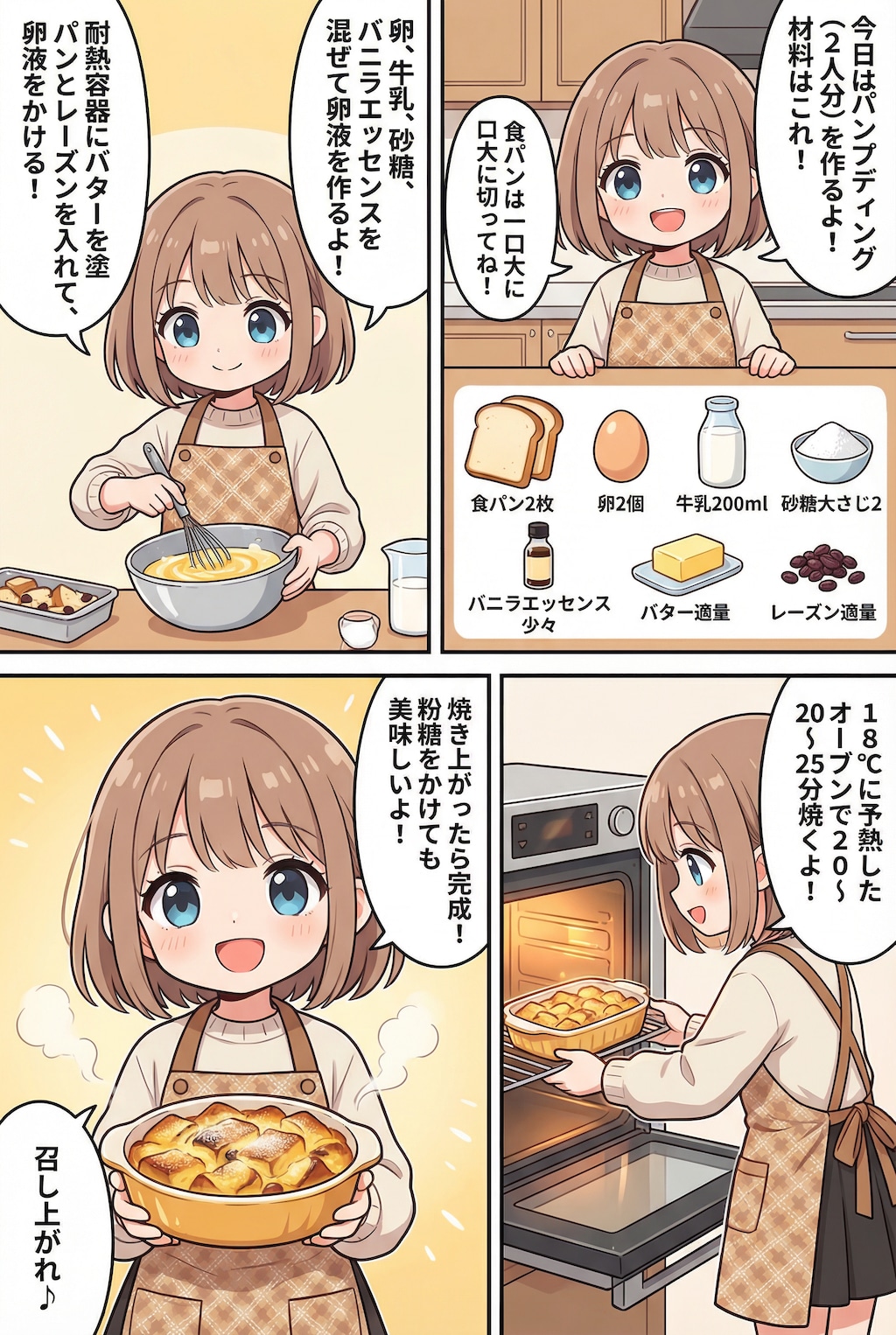 パンプディング