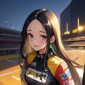 和歌月まりあ　職業チャレンジその３ 2枚目