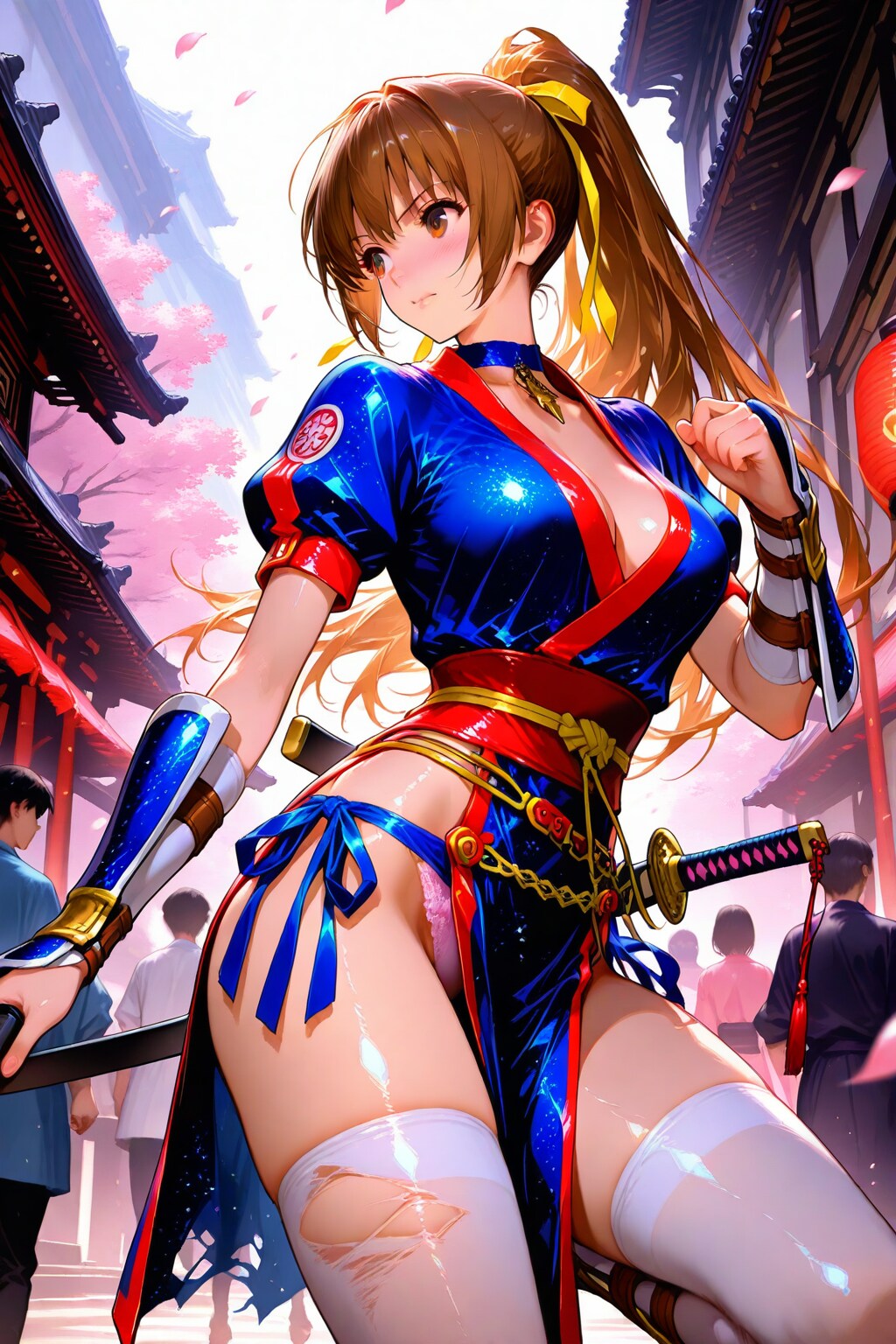 かすみ (DoA)