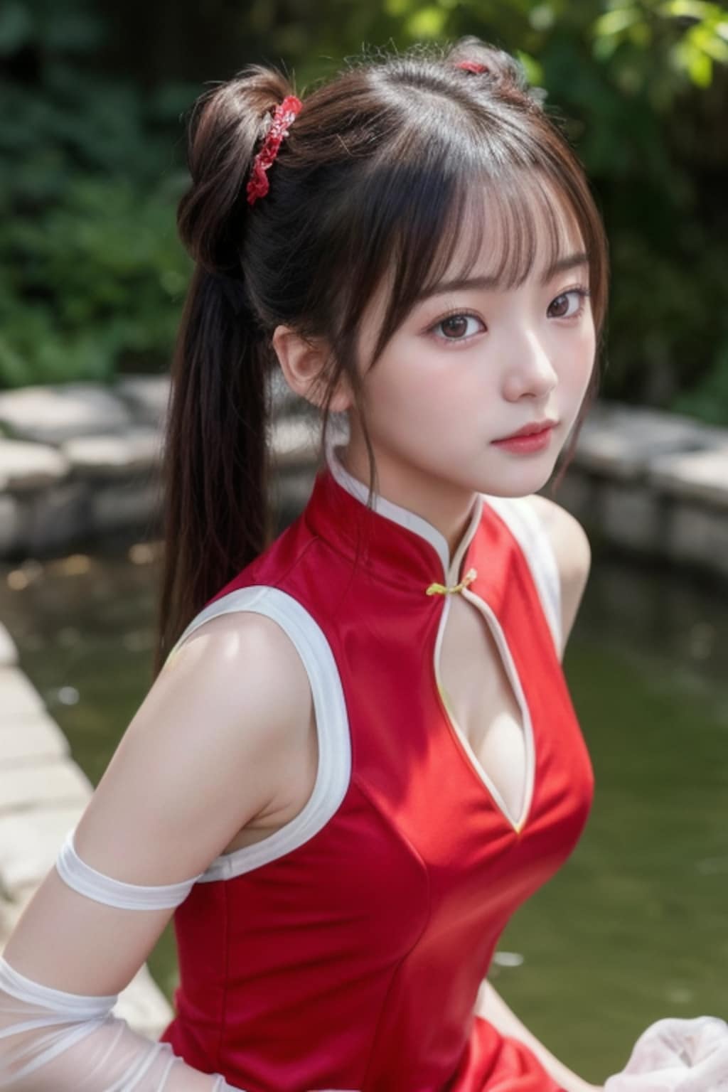 晴れ時々曇りっ娘ちゃん