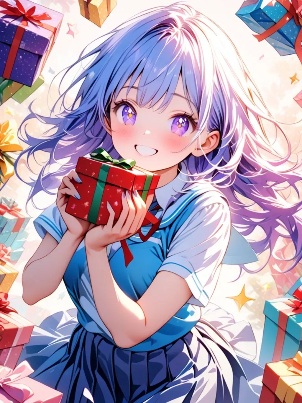 ホワイトデー？ありがとー！