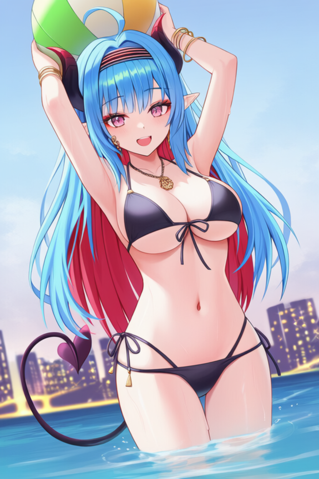 海開きサキュバス🌊