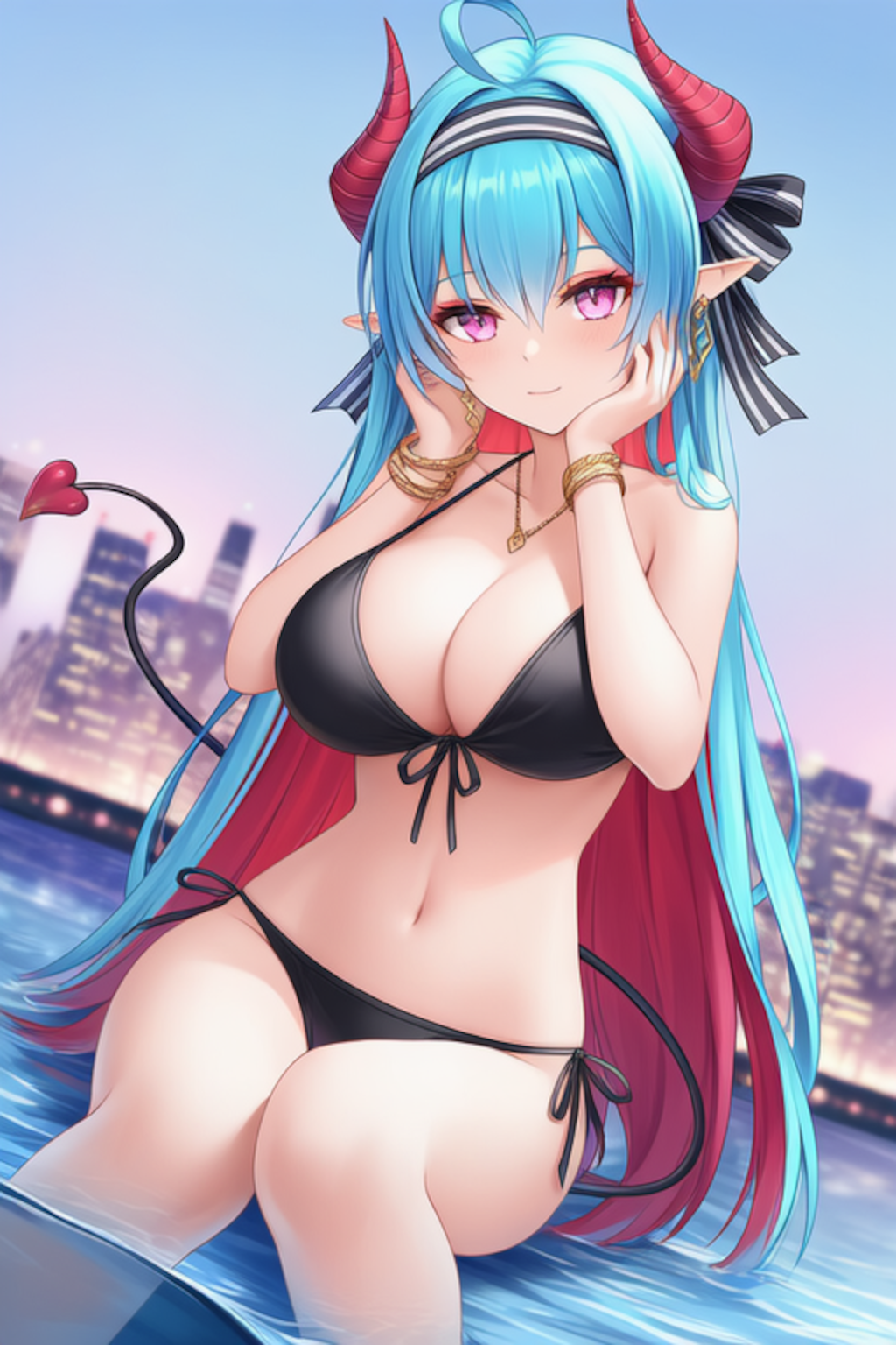 海開きサキュバス🌊