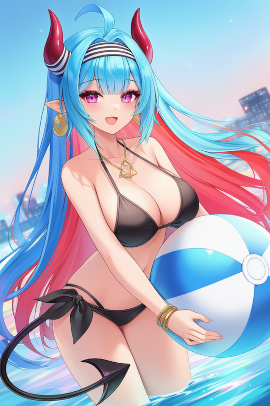 海開きサキュバス🌊