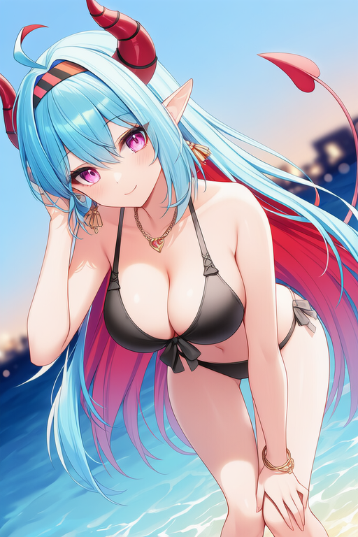海開きサキュバス🌊