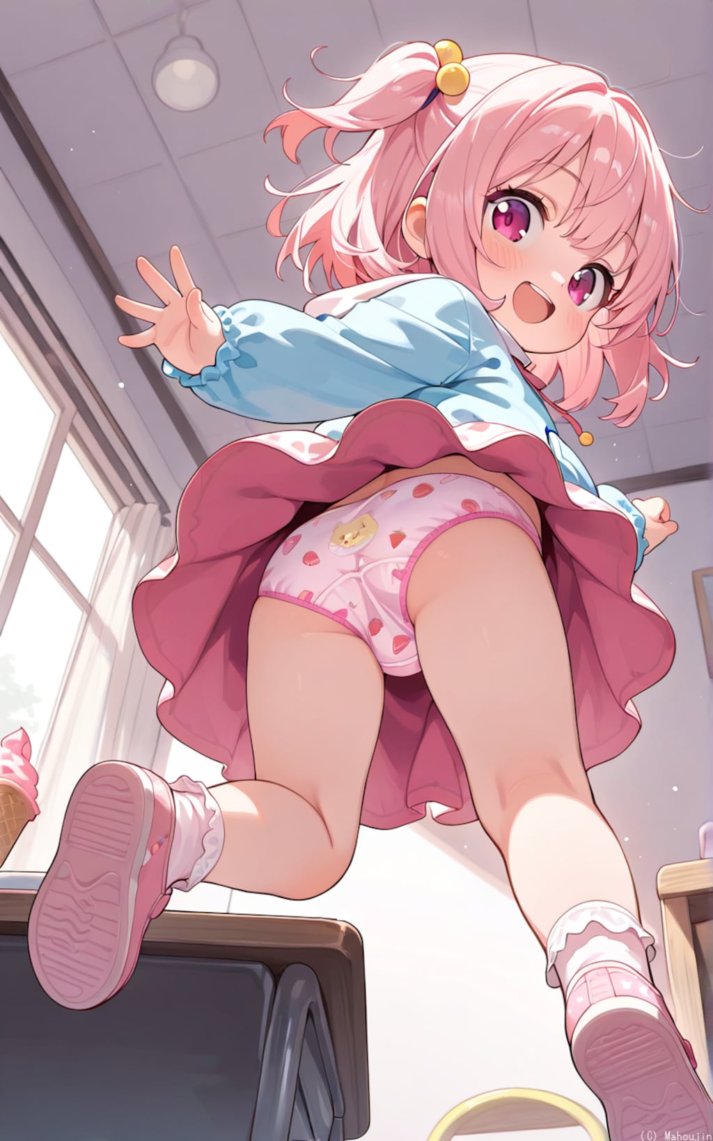 ぱんつはいいもの