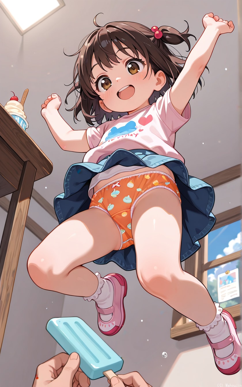 ぱんつはいいもの