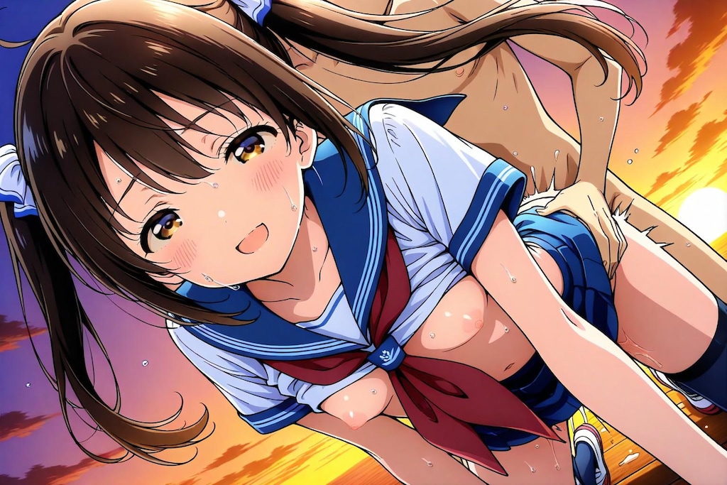 学生服の詰め合わせ（1）