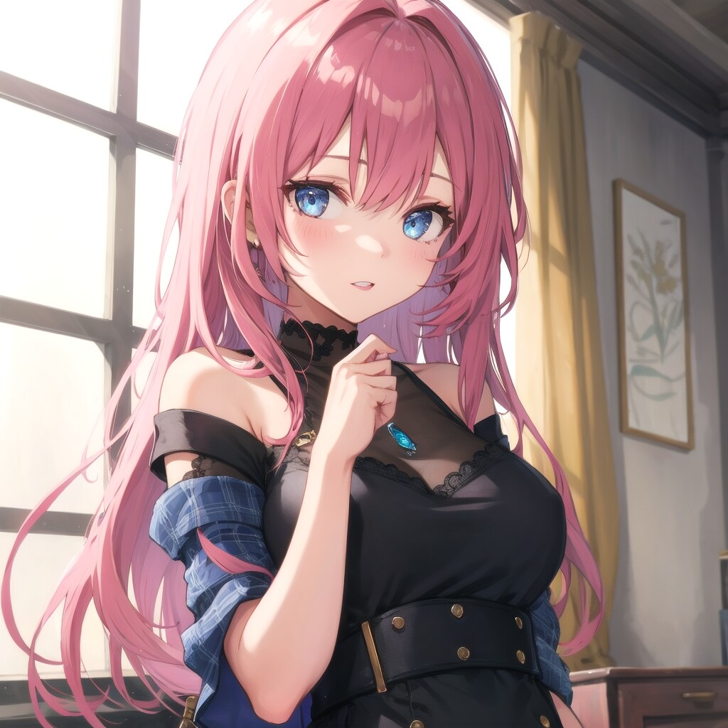 GIRLだけで100回生成する企画  4回目 | の人気AIイラスト・グラビア