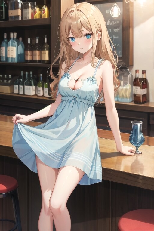 バーカウンター