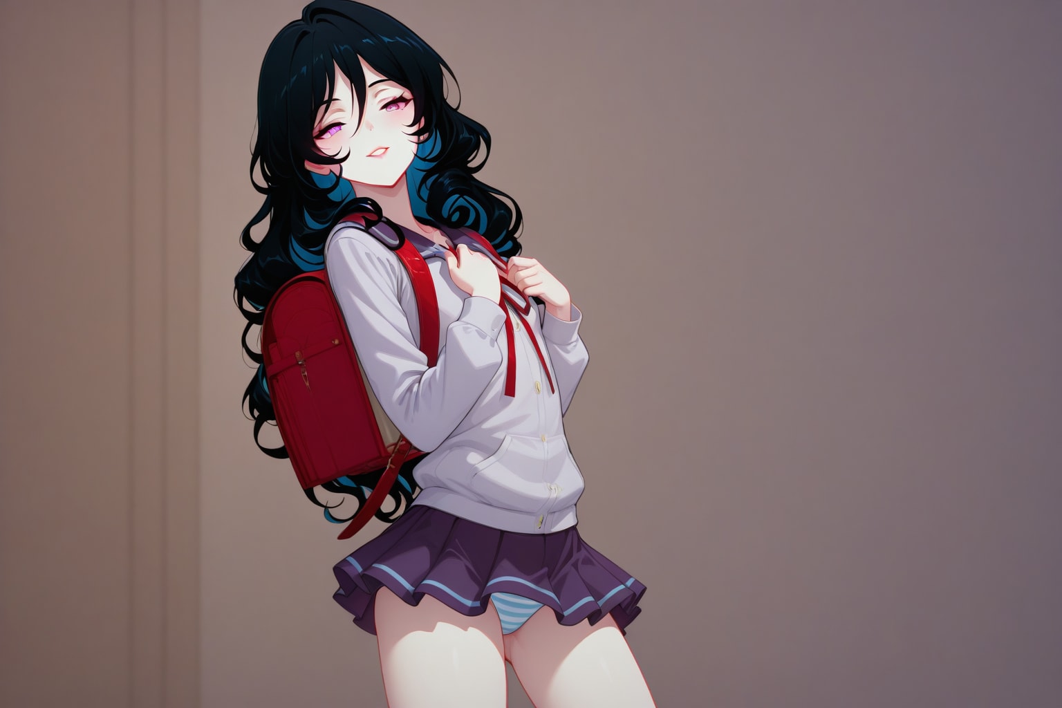 謎の妖艶小学生