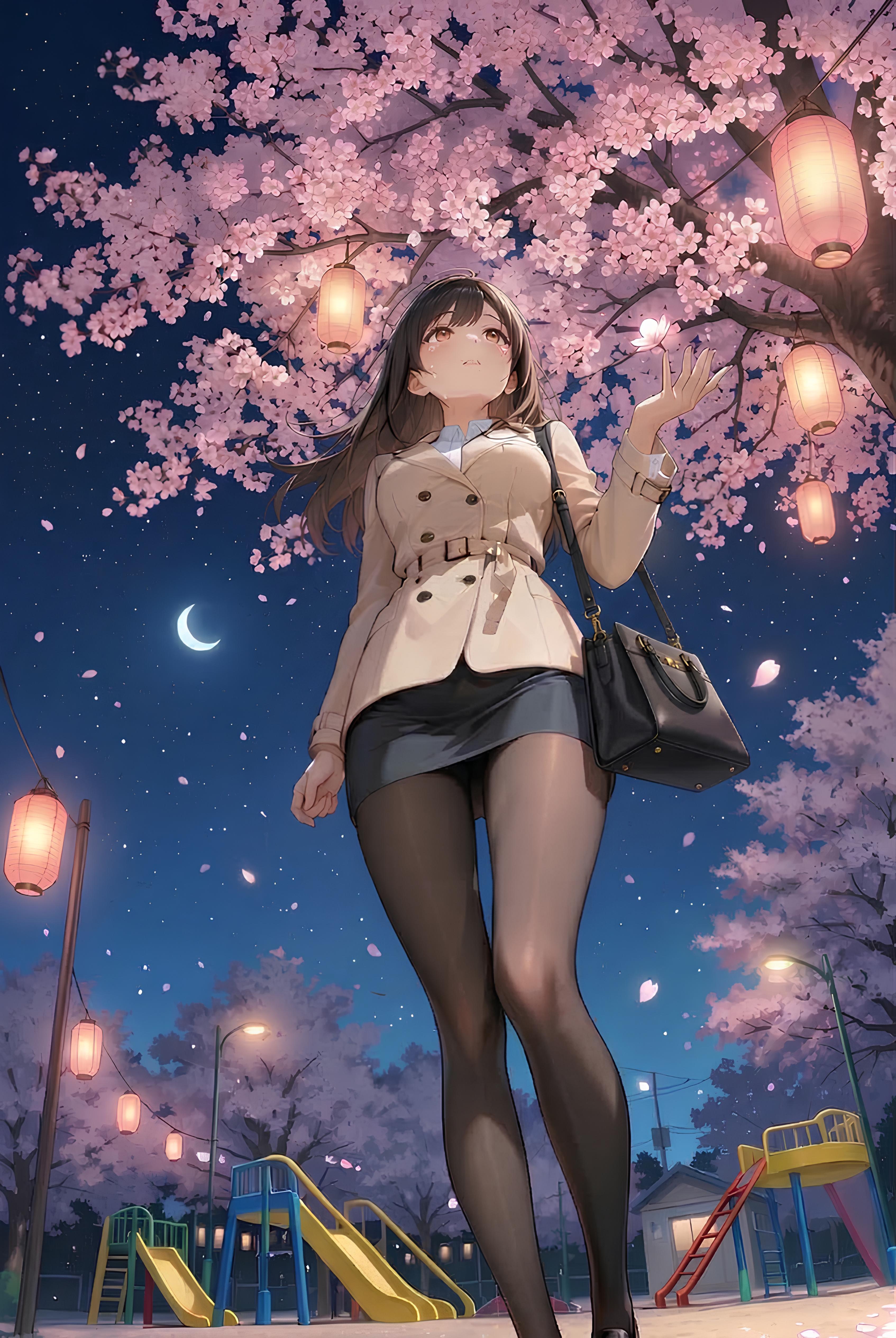 もうこんな季節かぁ | の人気AIイラスト・グラビア