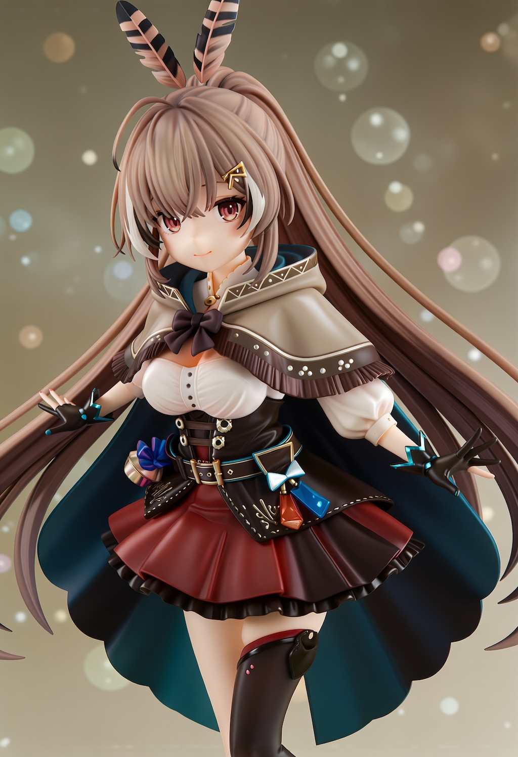 七詩ムメイさん(AnimaPulse EX / RDBT)