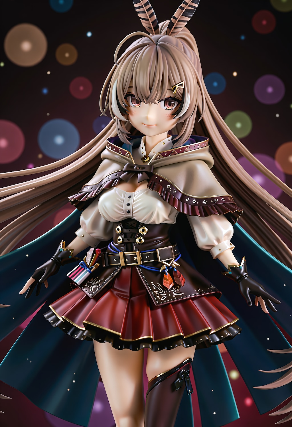 七詩ムメイさん(AnimaPulse EX / RDBT)