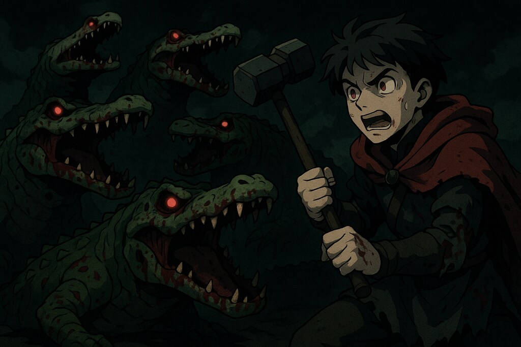 ゾビゾビパニック