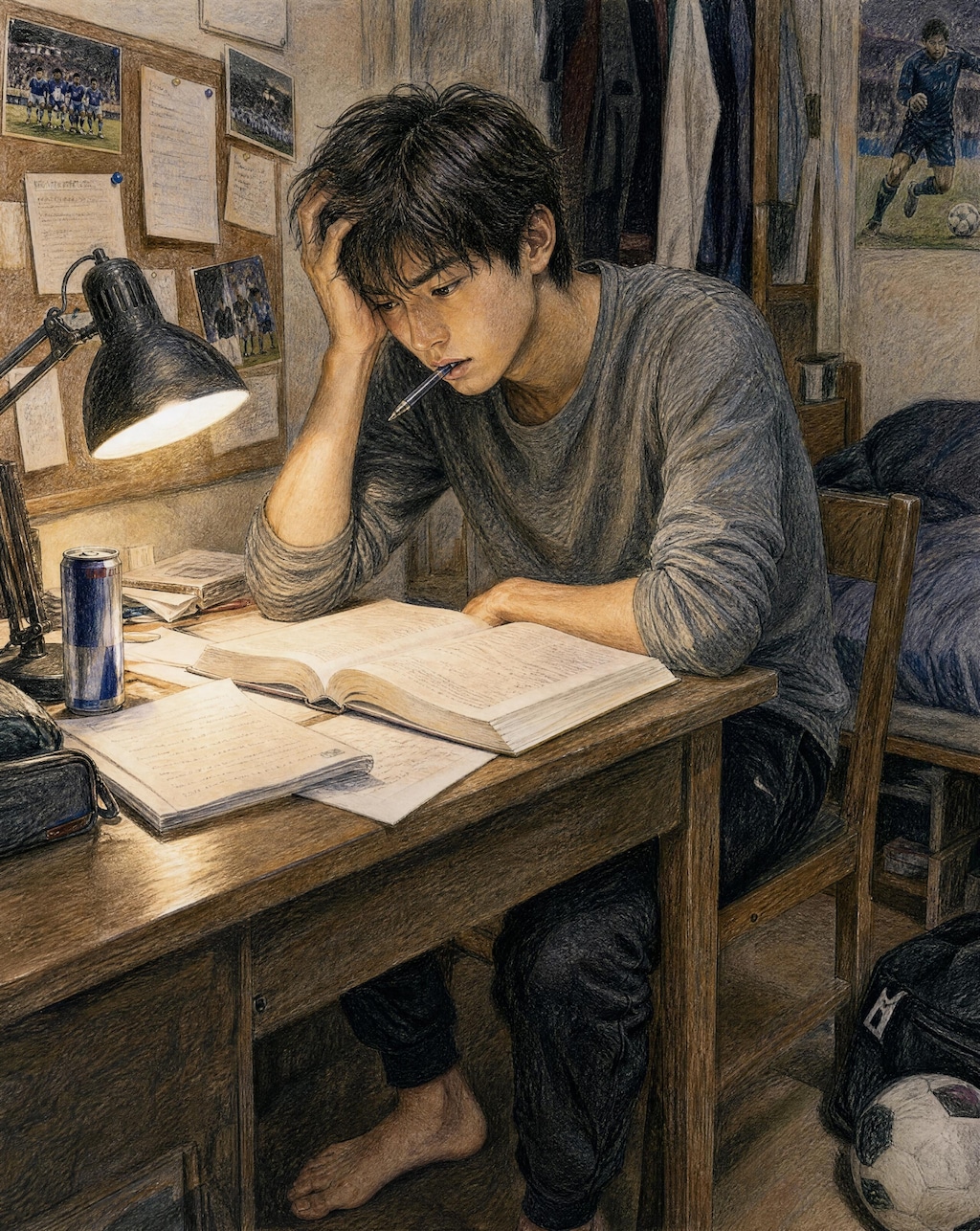 １９歳の群像スケッチ＃５