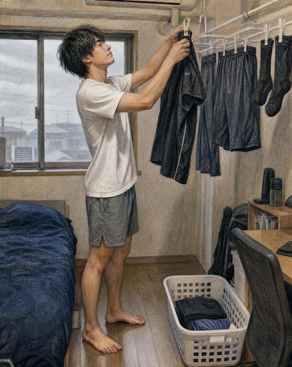 １９歳の群像スケッチ＃５