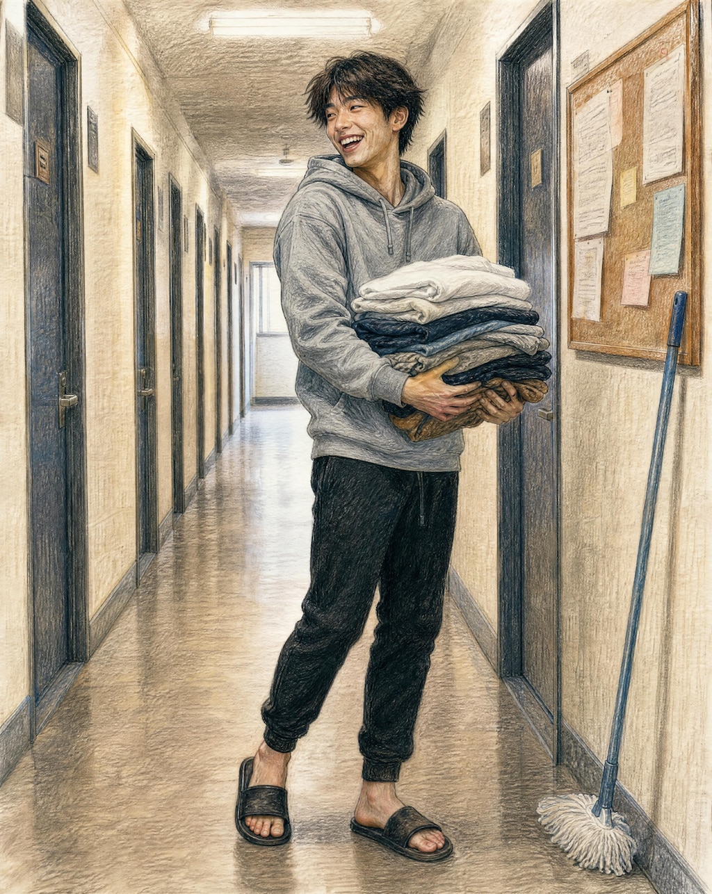１９歳の群像スケッチ＃５