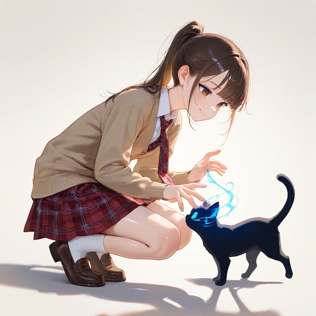 ねこつかいの日常