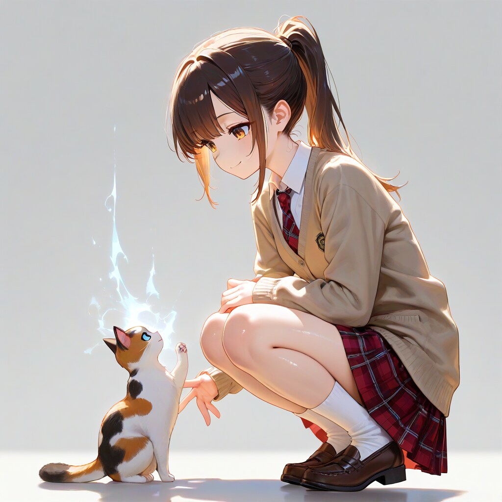 ねこつかいの日常