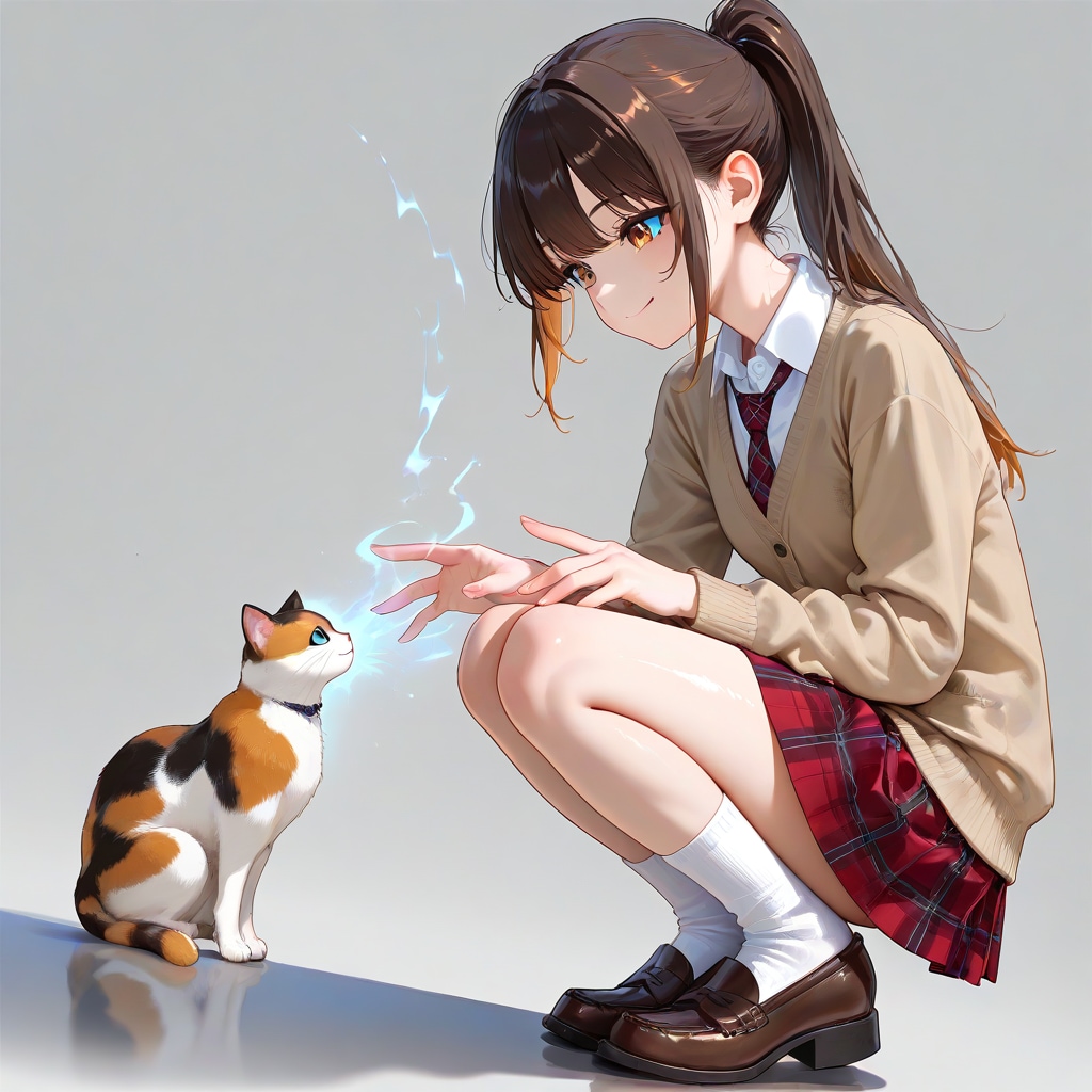 ねこつかいの日常